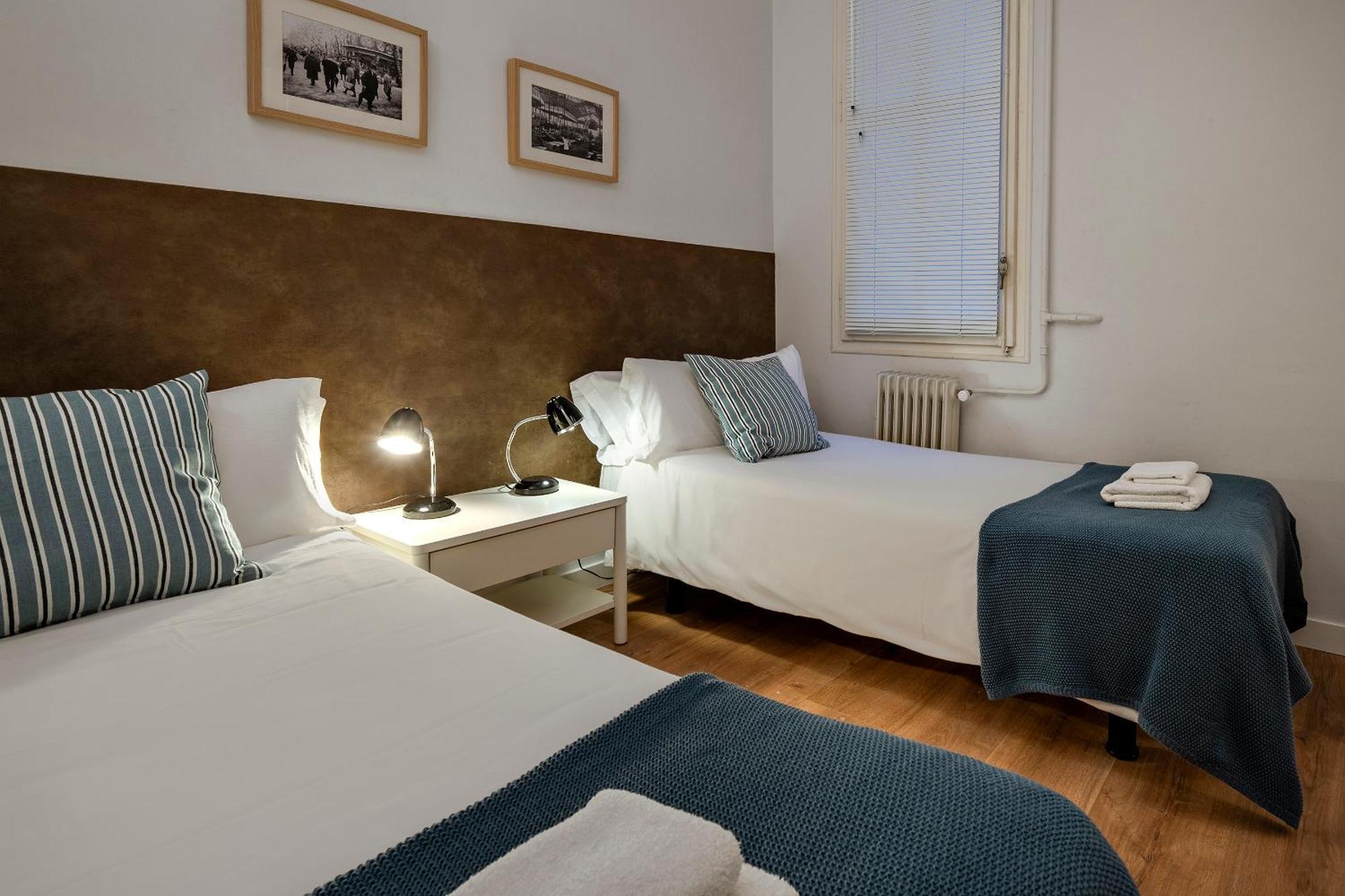 Appartamento Habitat Bailén Barcellona