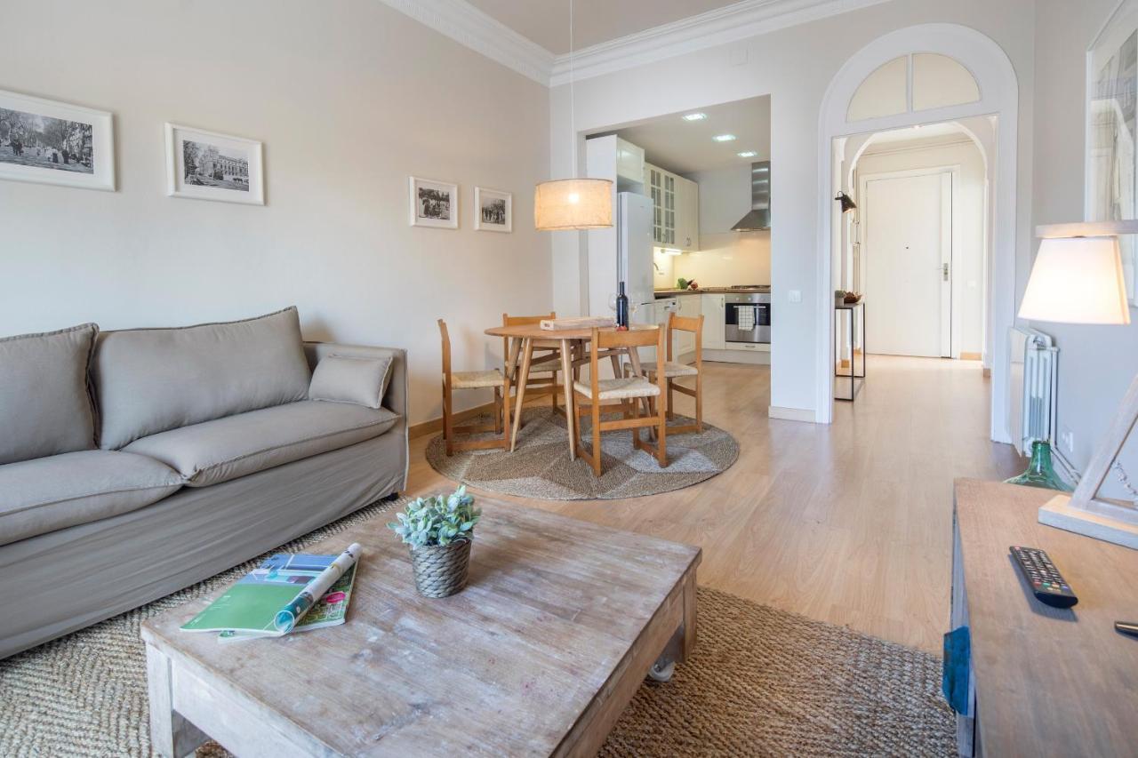 Appartamento Habitat Bailén Barcellona