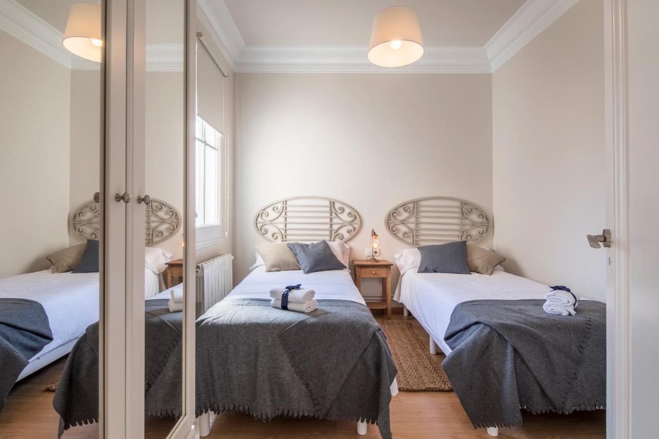 Habitat Bailén Appartamento Barcellona